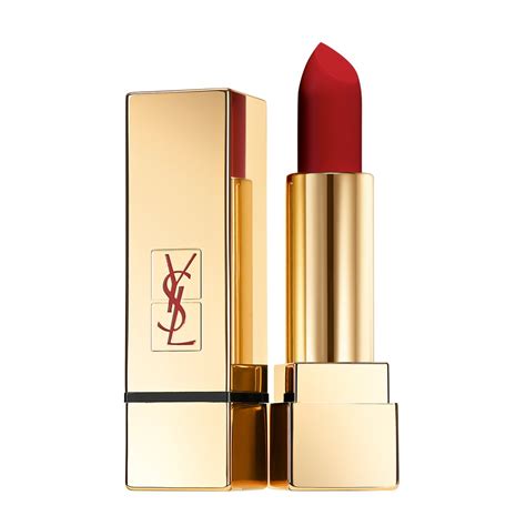 ysl red in the dark lipstick|yves saint laurent lipstick 52.